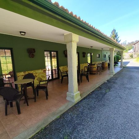 Hotel Fogar Dos Antigos Mazaricos Zewnętrze zdjęcie