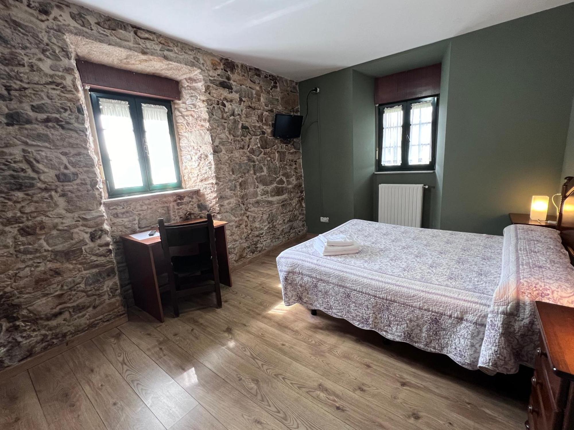 Hotel Fogar Dos Antigos Mazaricos Zewnętrze zdjęcie