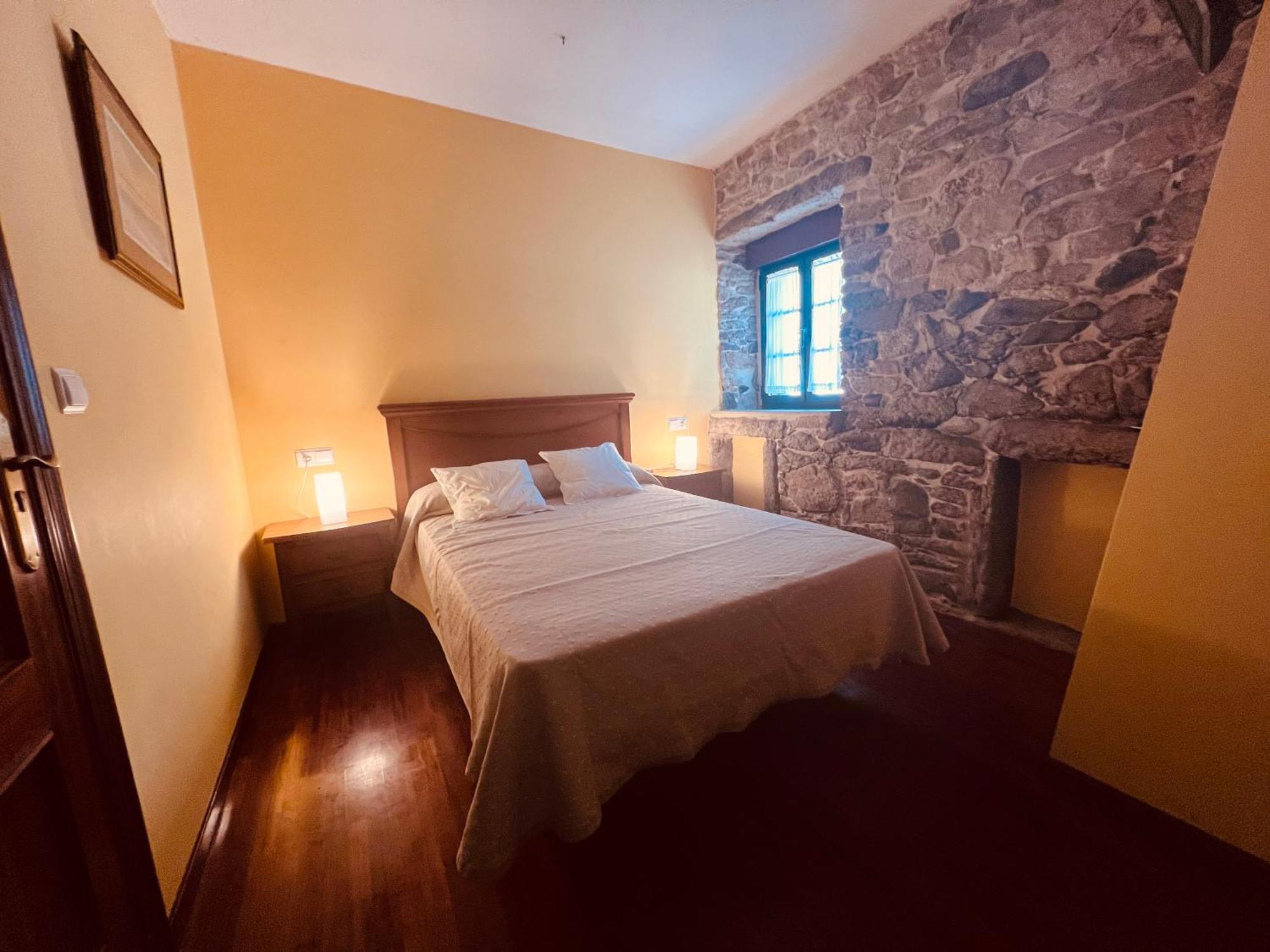 Hotel Fogar Dos Antigos Mazaricos Zewnętrze zdjęcie