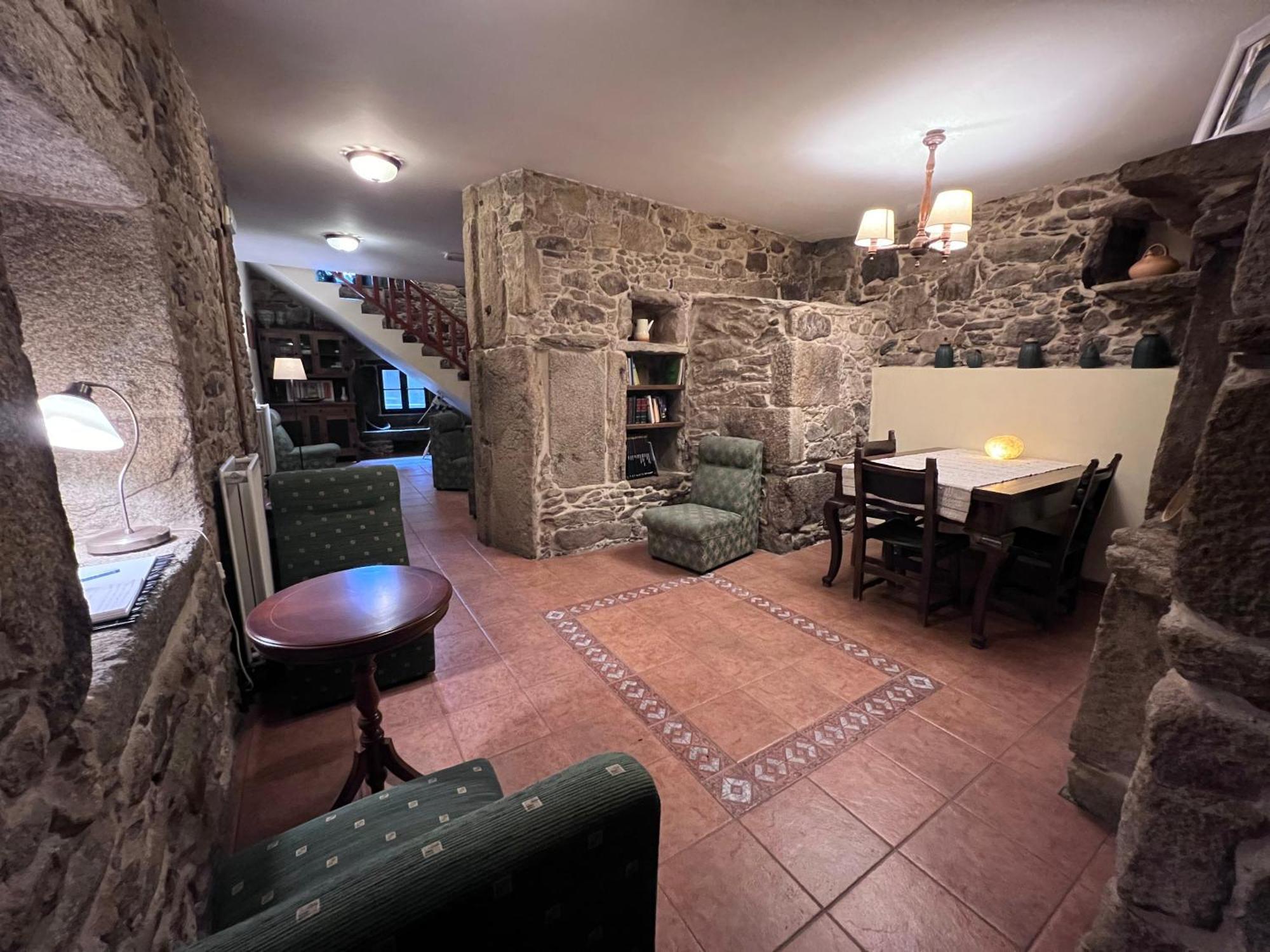 Hotel Fogar Dos Antigos Mazaricos Zewnętrze zdjęcie